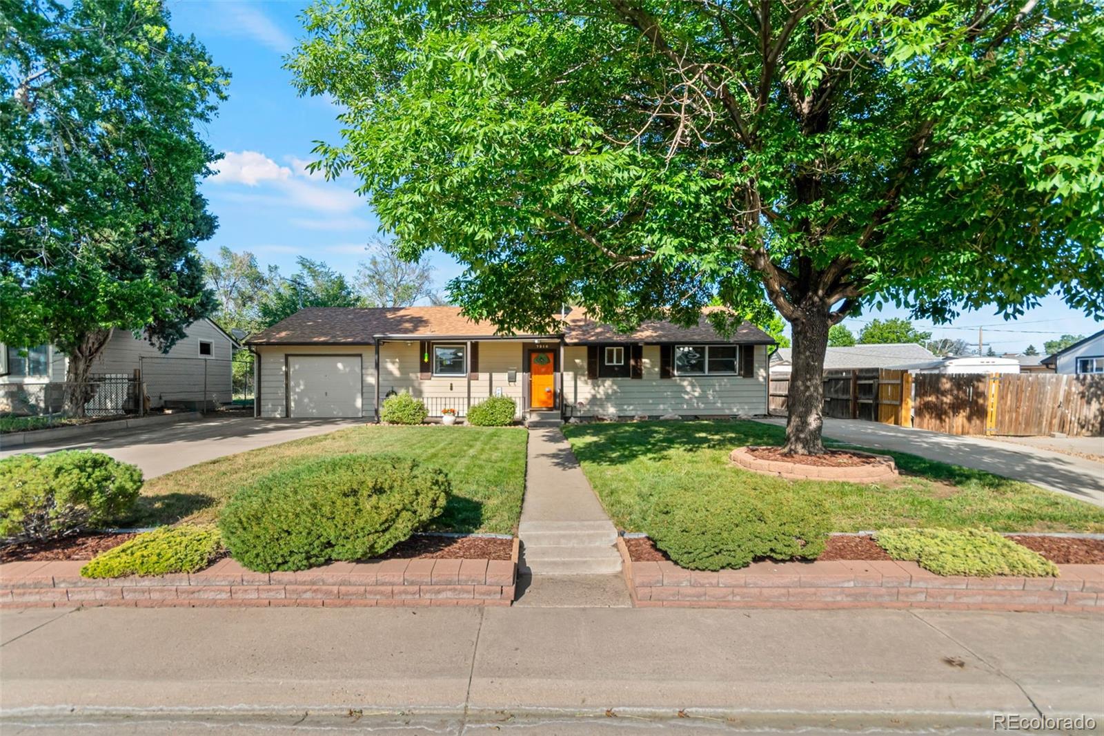 MLS Image #0 for 7310  granada road,denver, Colorado