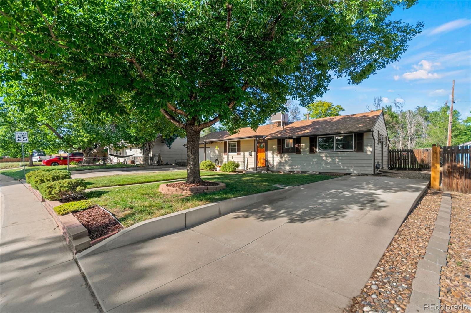 MLS Image #2 for 7310  granada road,denver, Colorado