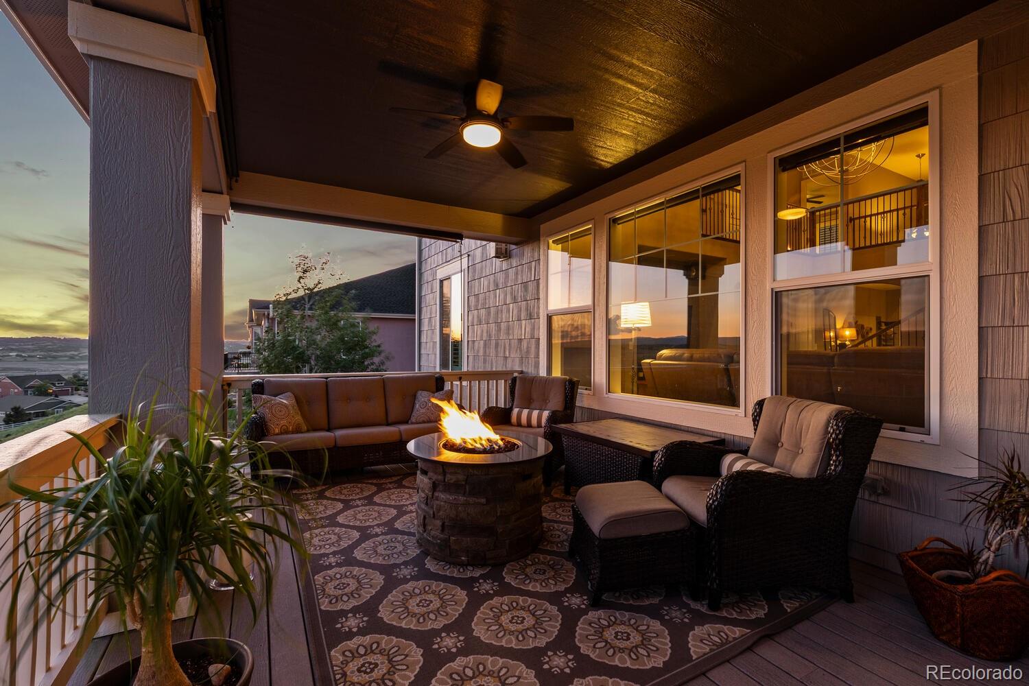 MLS Image #4 for 696  eveningsong drive,castle rock, Colorado