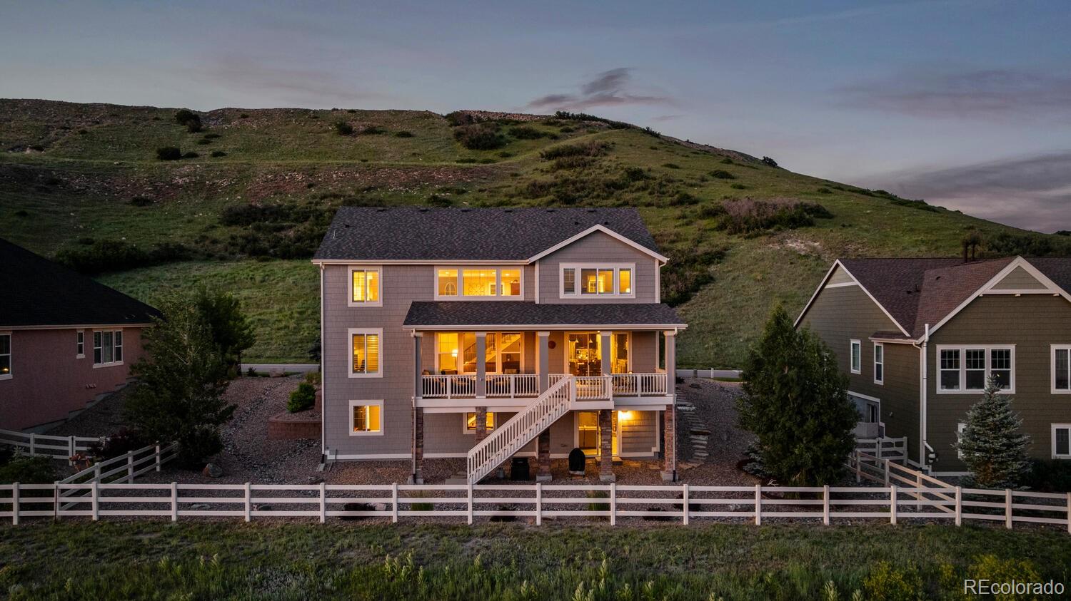 MLS Image #6 for 696  eveningsong drive,castle rock, Colorado