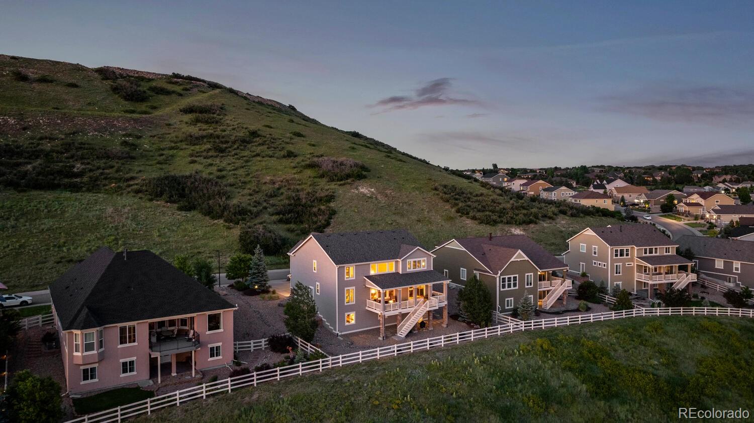MLS Image #7 for 696  eveningsong drive,castle rock, Colorado