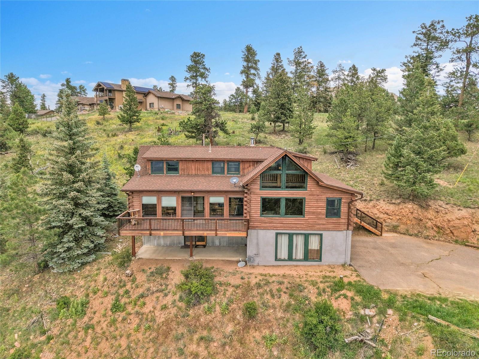 MLS Image #2 for 25704  shiloh ,conifer, Colorado