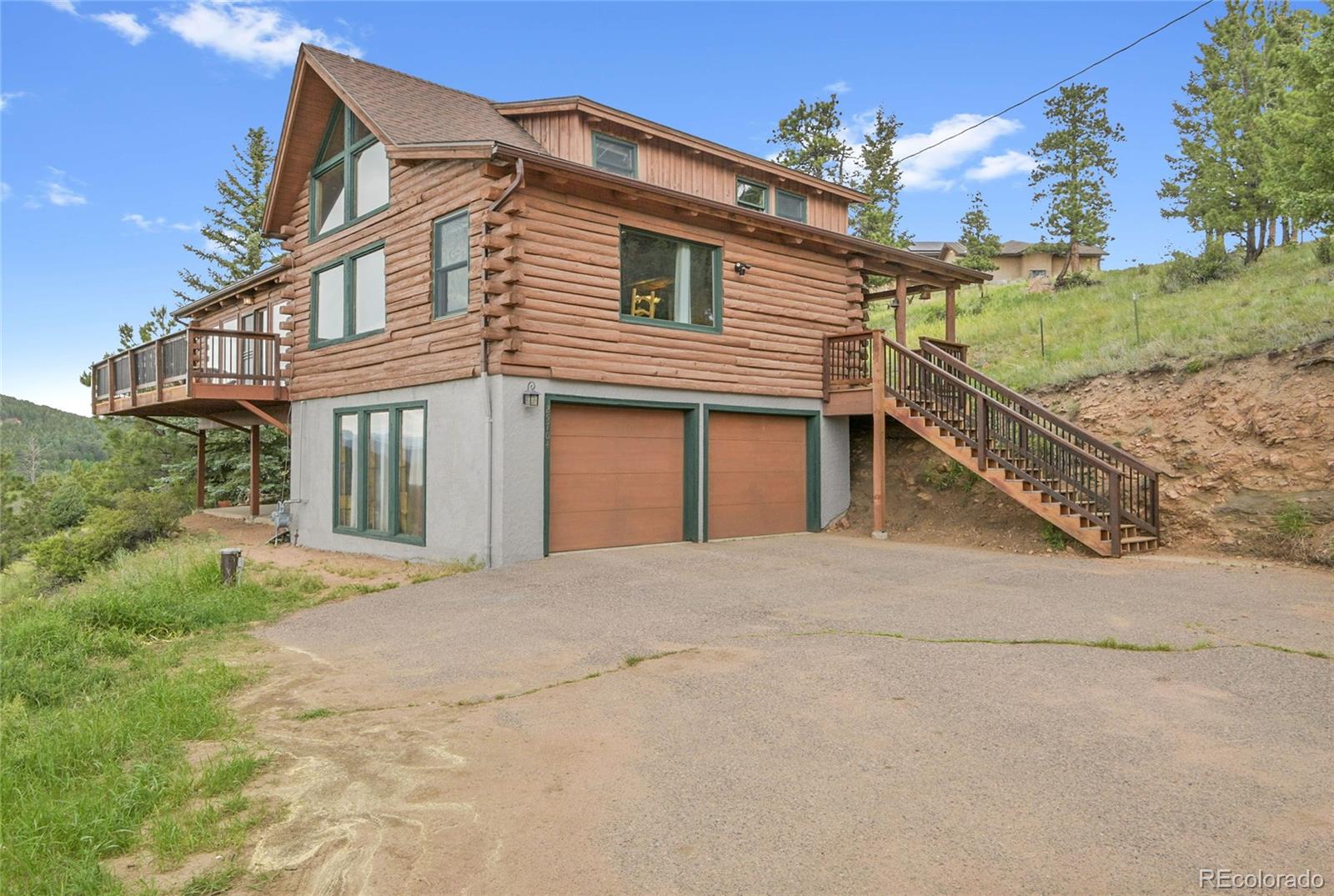 MLS Image #3 for 25704  shiloh ,conifer, Colorado