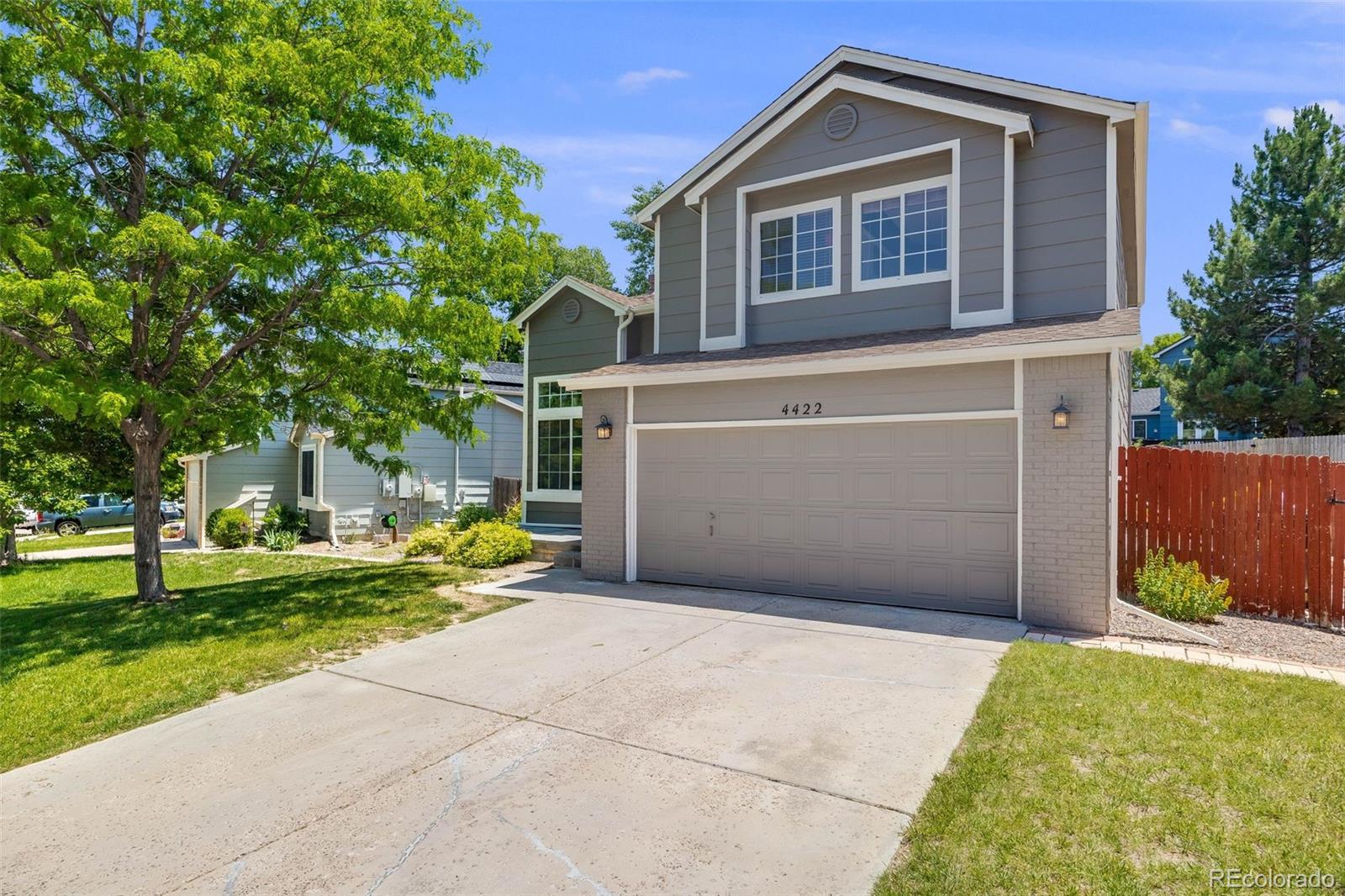 MLS Image #2 for 4422 e andover avenue,castle rock, Colorado