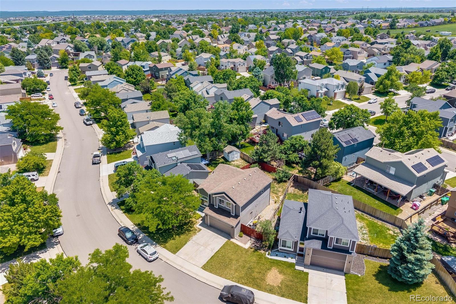 MLS Image #28 for 4422 e andover avenue,castle rock, Colorado