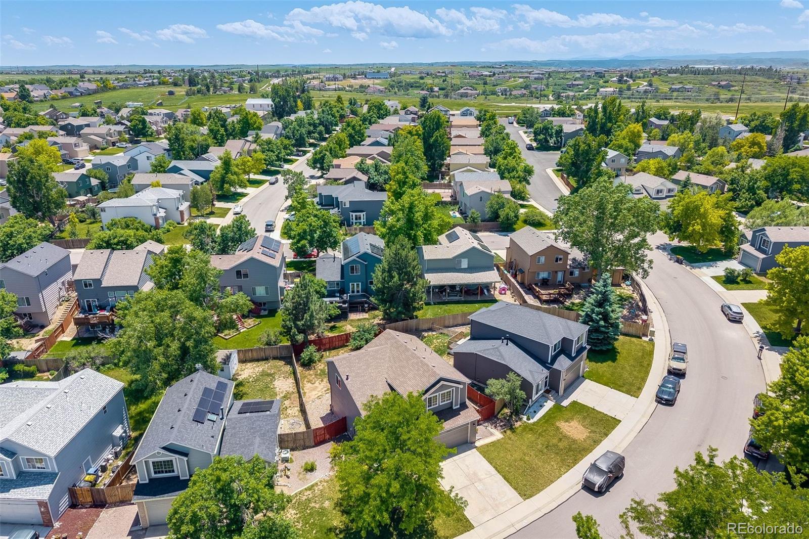 MLS Image #29 for 4422 e andover avenue,castle rock, Colorado