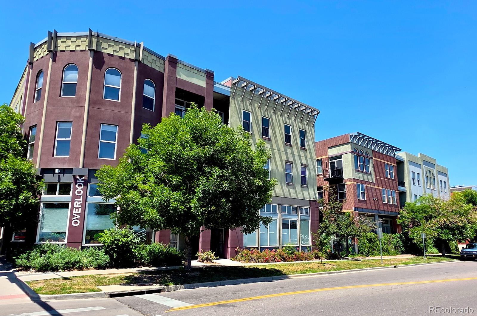 MLS Image #1 for 1521  central street 2d,denver, Colorado