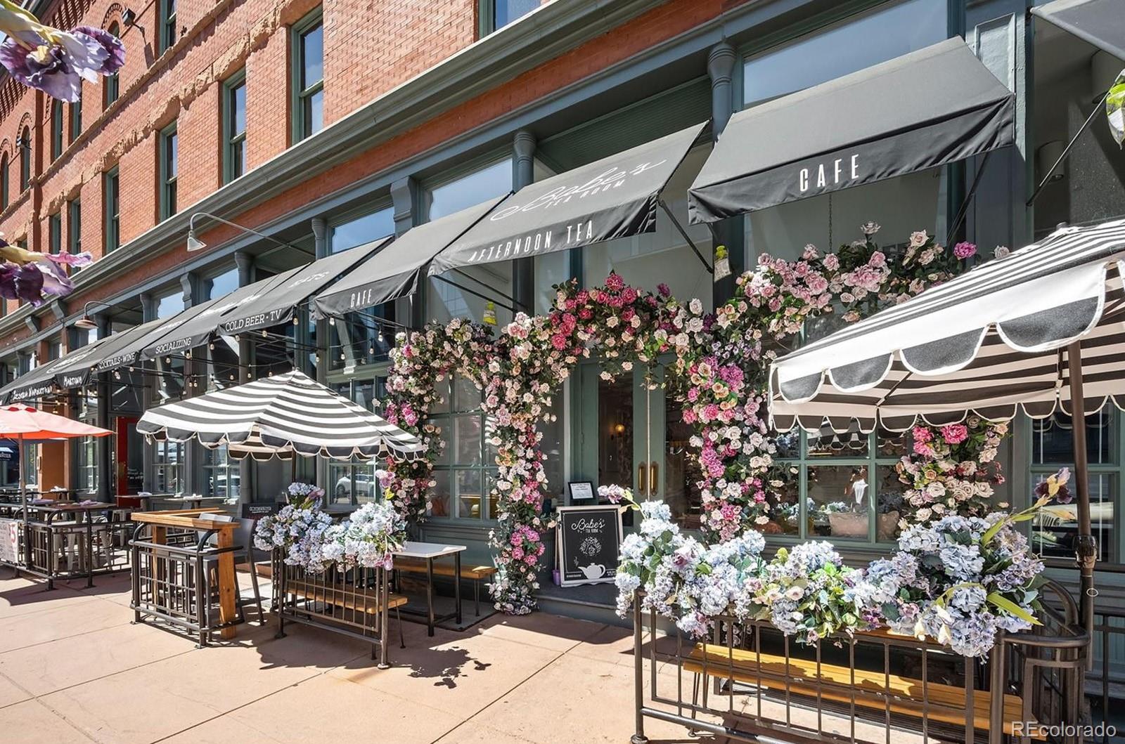 MLS Image #29 for 1521  central street 2d,denver, Colorado