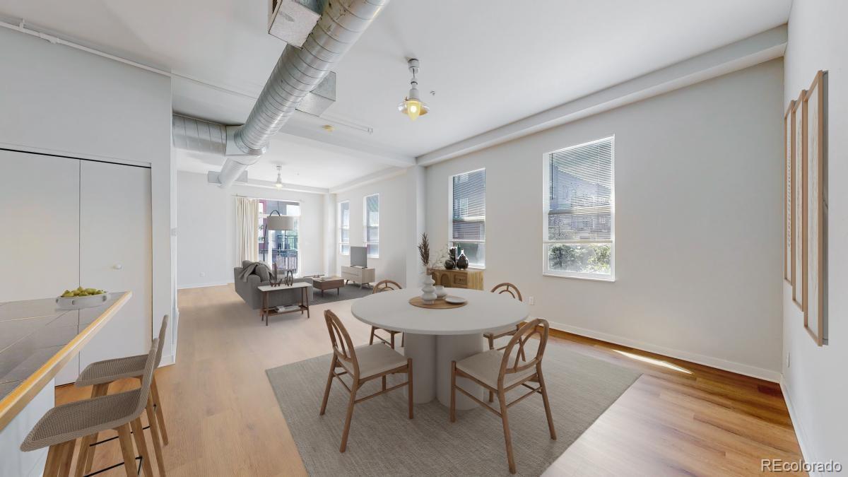 MLS Image #5 for 1521  central street 2d,denver, Colorado