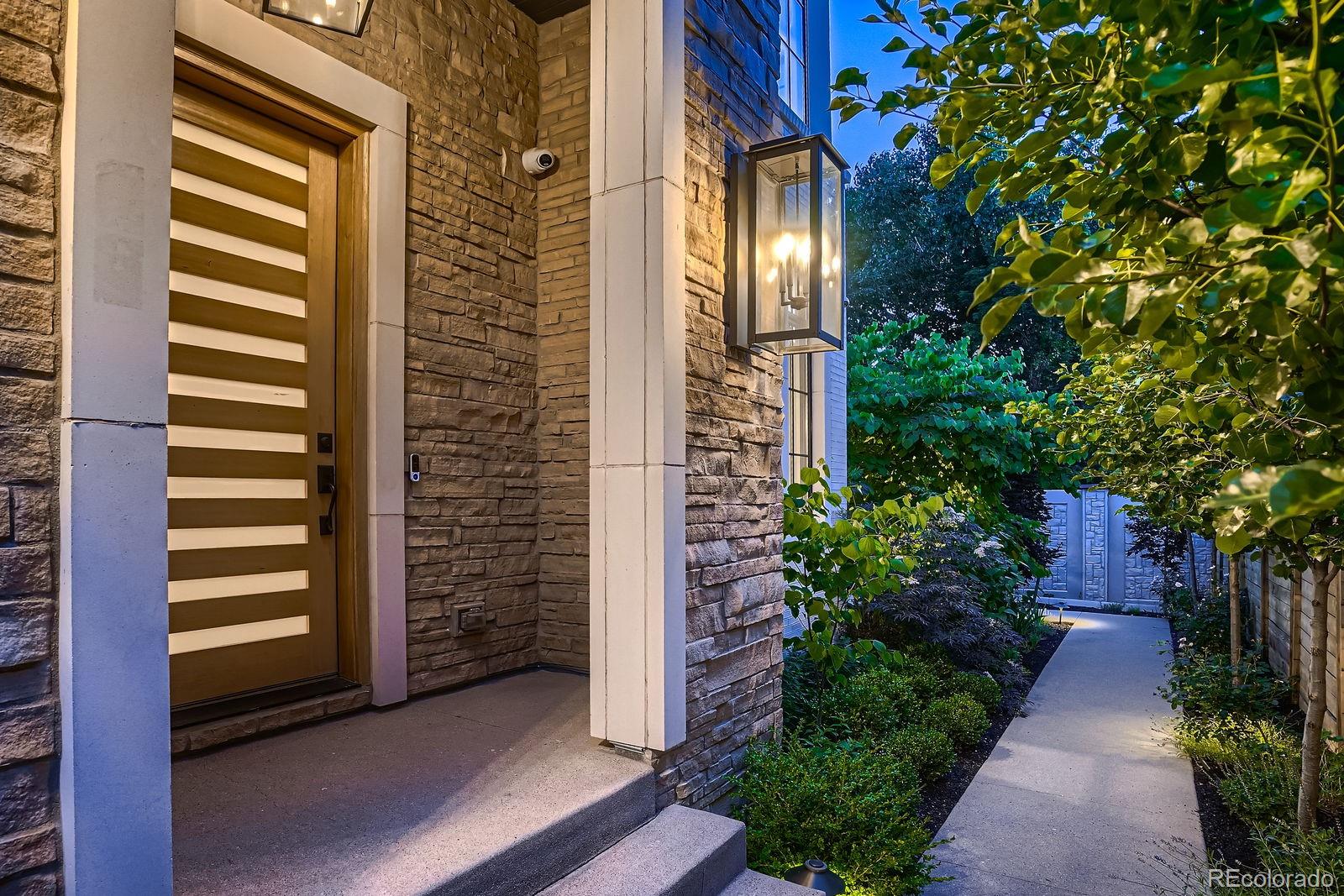 MLS Image #2 for 2821 e cedar avenue,denver, Colorado