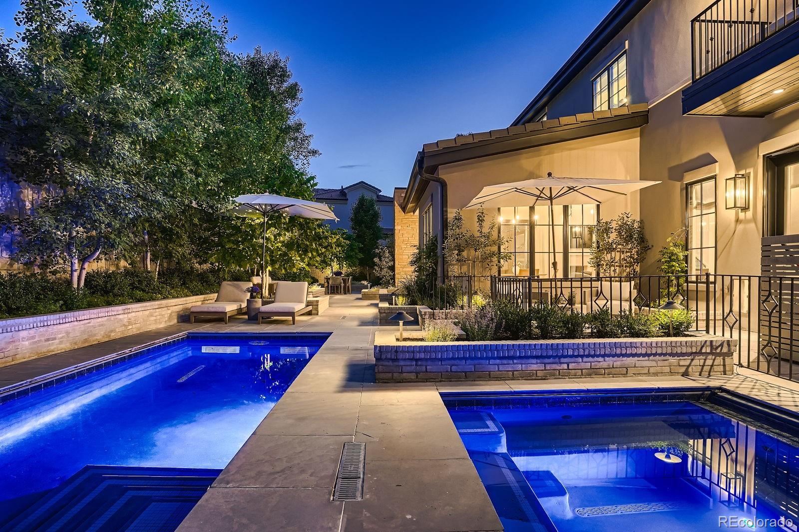 MLS Image #4 for 2821 e cedar avenue,denver, Colorado