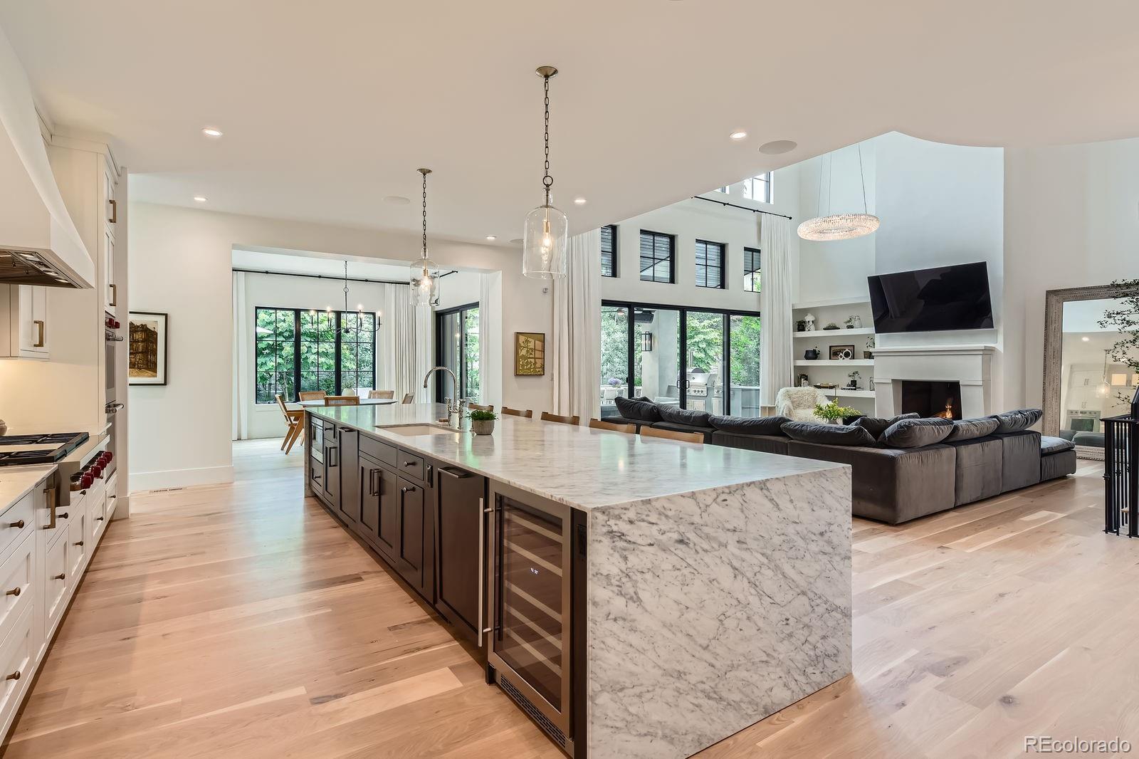 MLS Image #9 for 2821 e cedar avenue,denver, Colorado