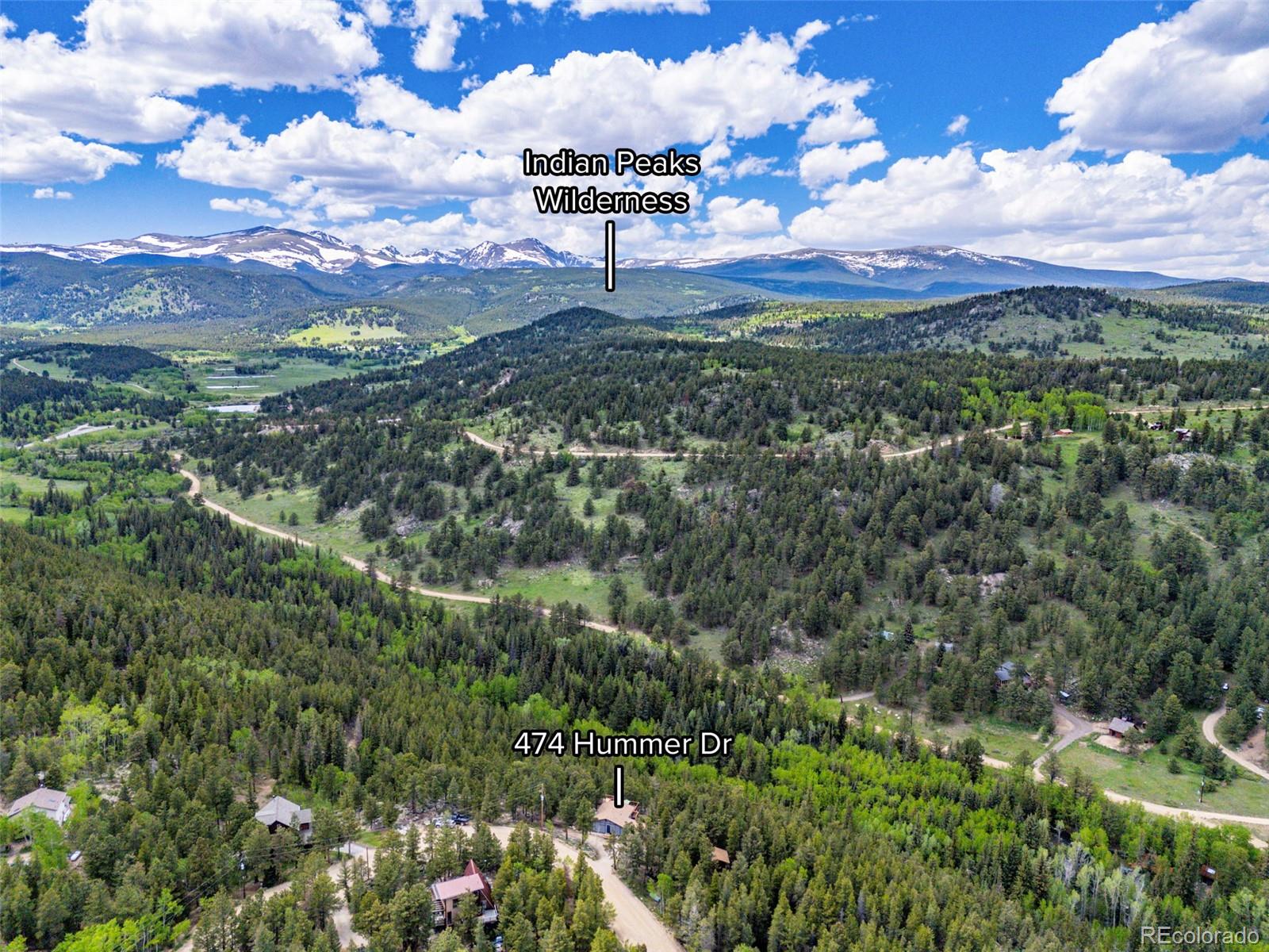 MLS Image #28 for 474  hummer drive,nederland, Colorado