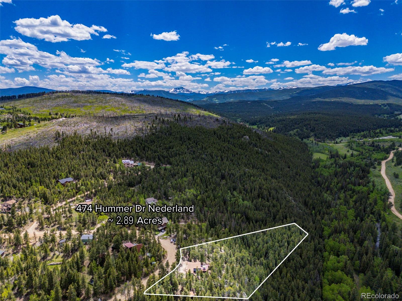 MLS Image #32 for 474  hummer drive,nederland, Colorado
