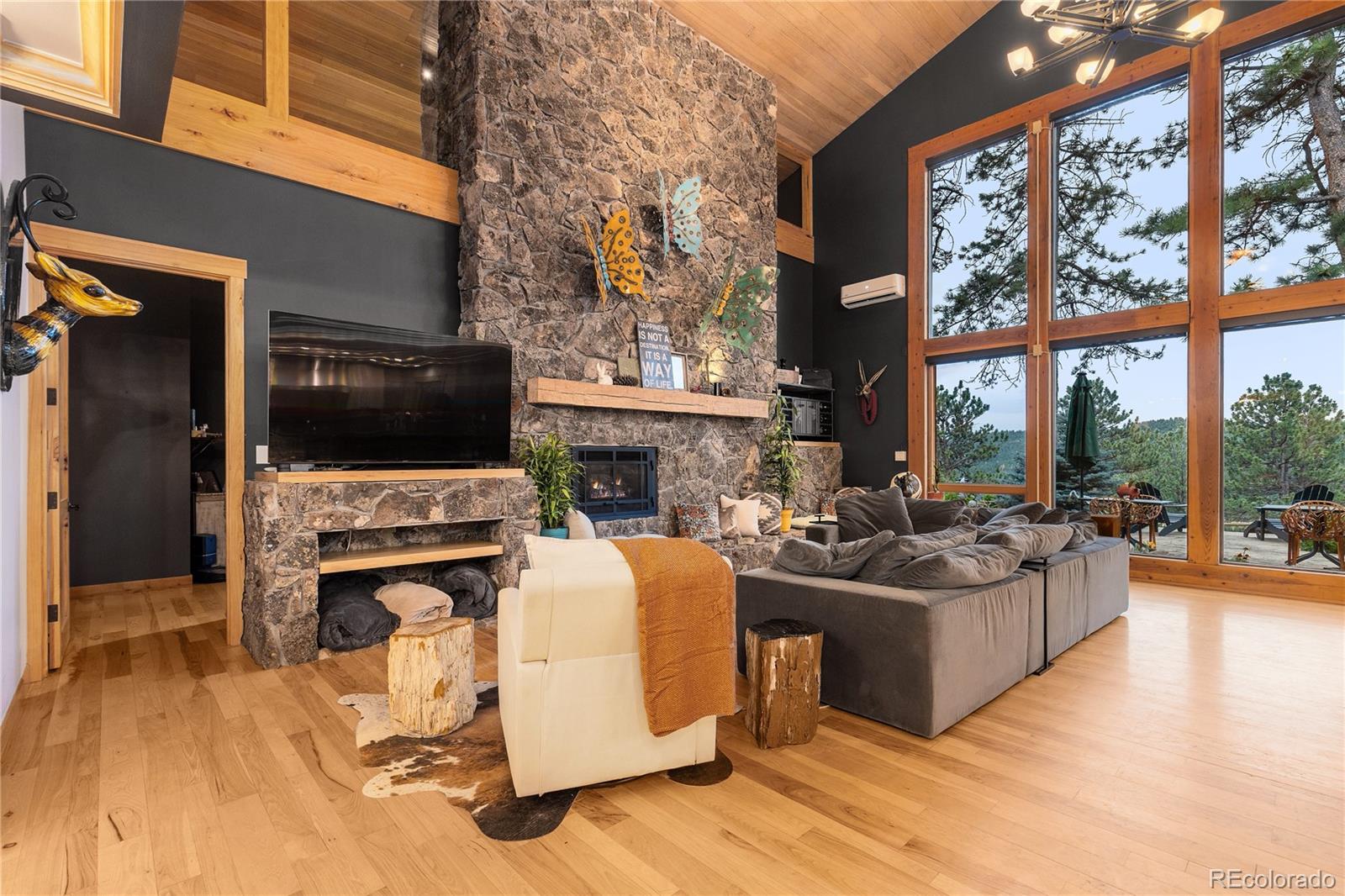 MLS Image #11 for 33077  alta vista drive,evergreen, Colorado