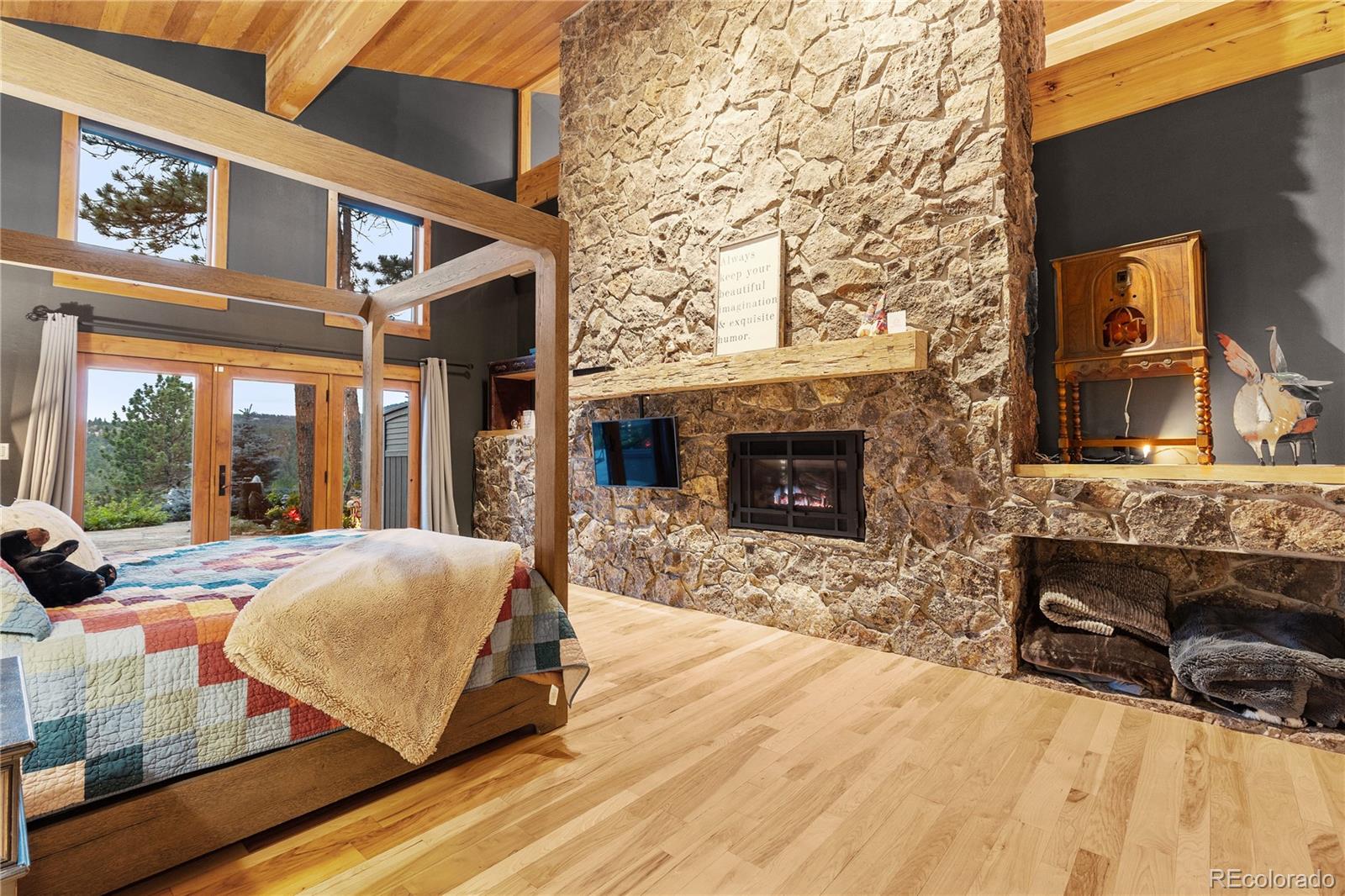 MLS Image #17 for 33077  alta vista drive,evergreen, Colorado