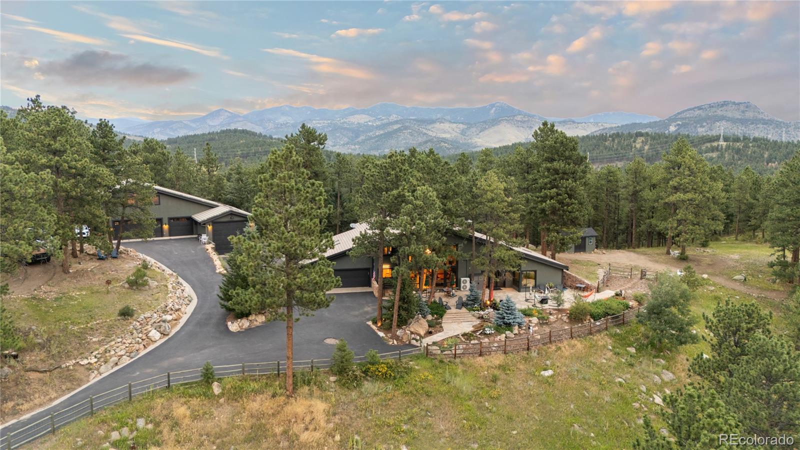 MLS Image #45 for 33077  alta vista drive,evergreen, Colorado
