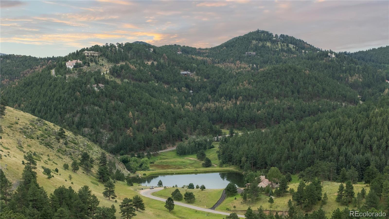 MLS Image #49 for 33077  alta vista drive,evergreen, Colorado