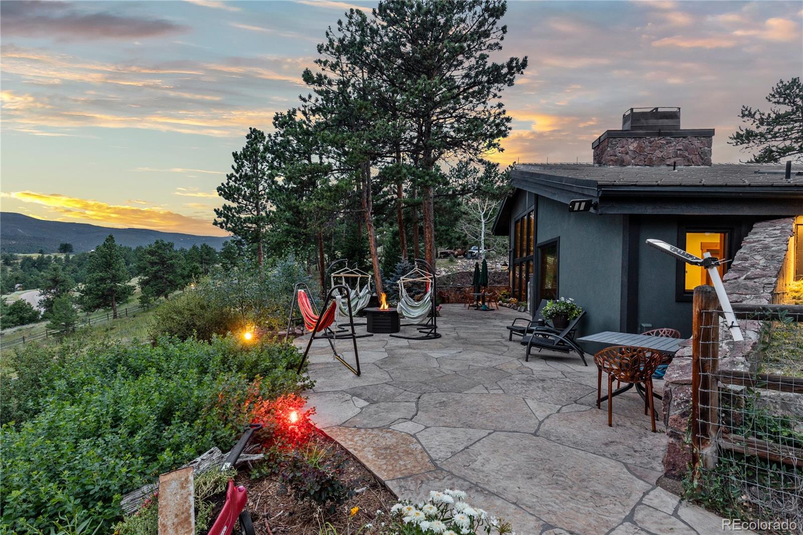 MLS Image #6 for 33077  alta vista drive,evergreen, Colorado