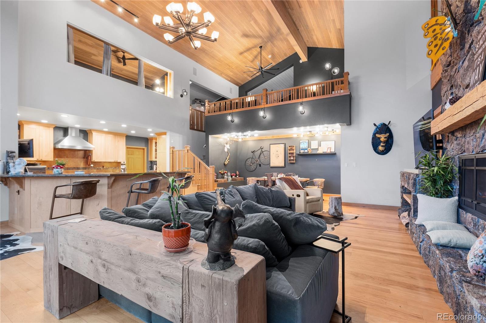 MLS Image #9 for 33077  alta vista drive,evergreen, Colorado