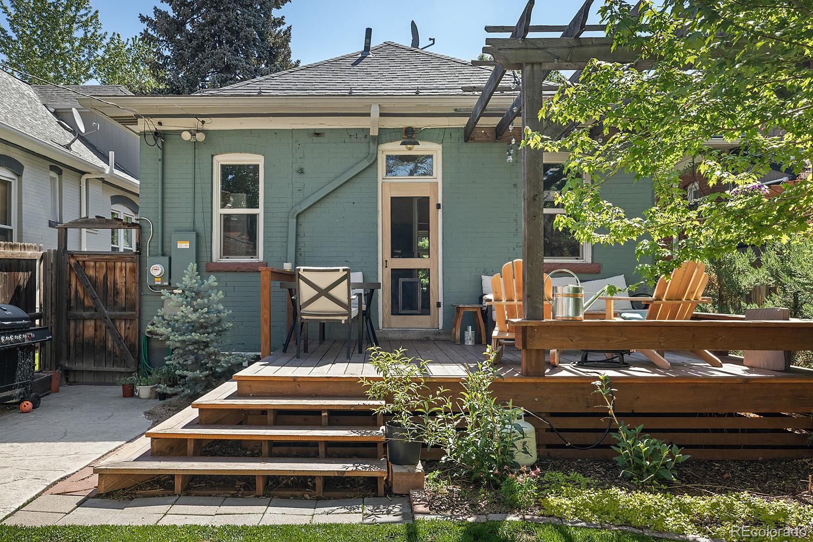 MLS Image #25 for 2445 n franklin street,denver, Colorado