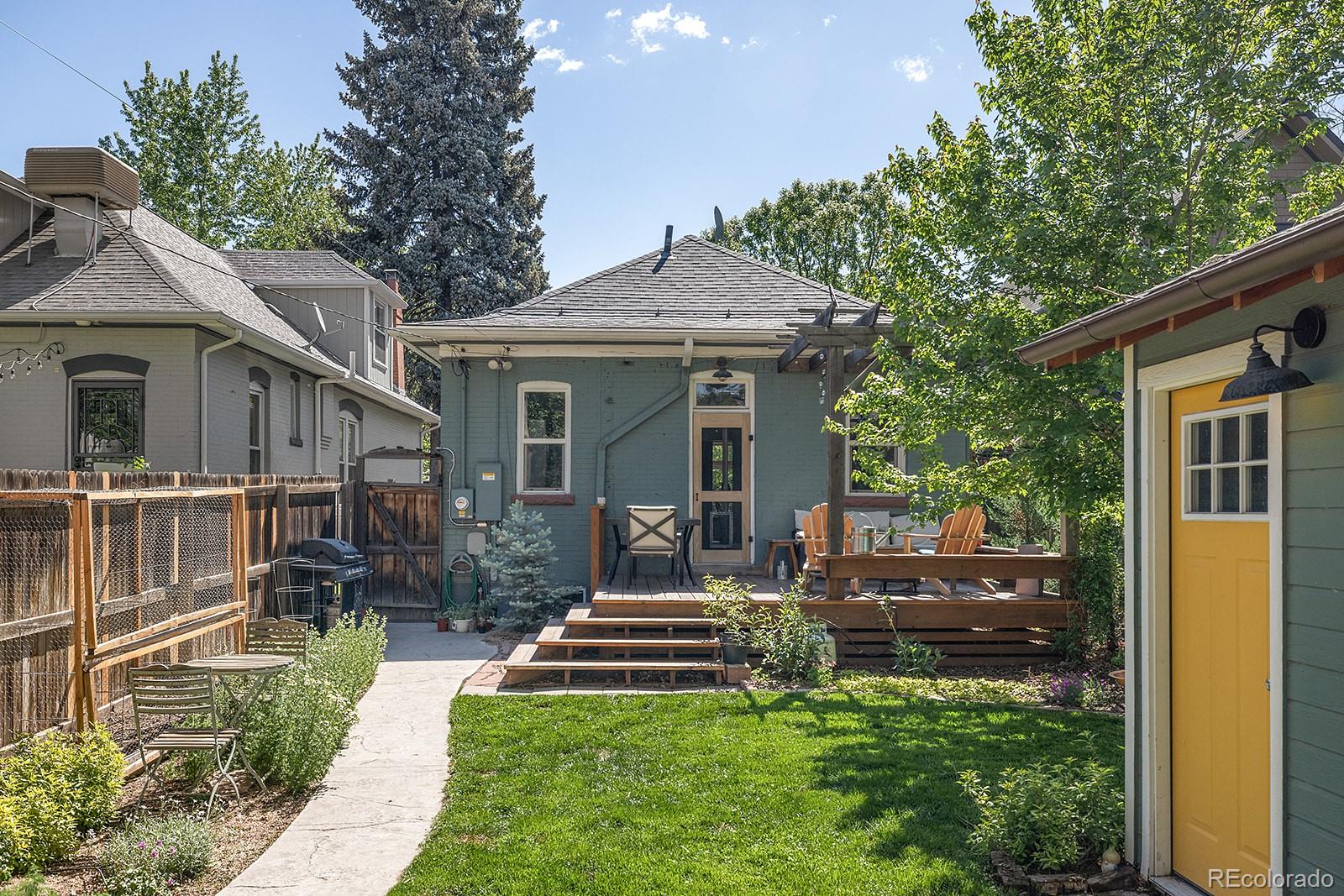 MLS Image #27 for 2445 n franklin street,denver, Colorado