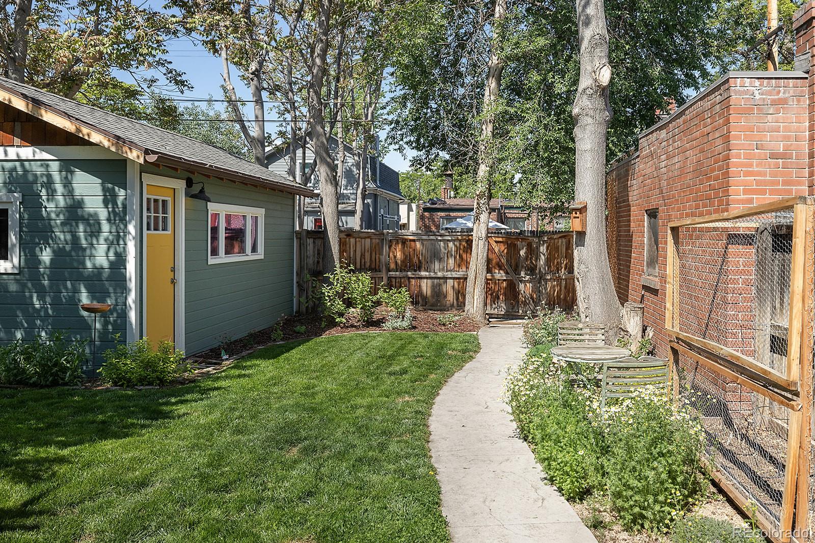 MLS Image #28 for 2445 n franklin street,denver, Colorado