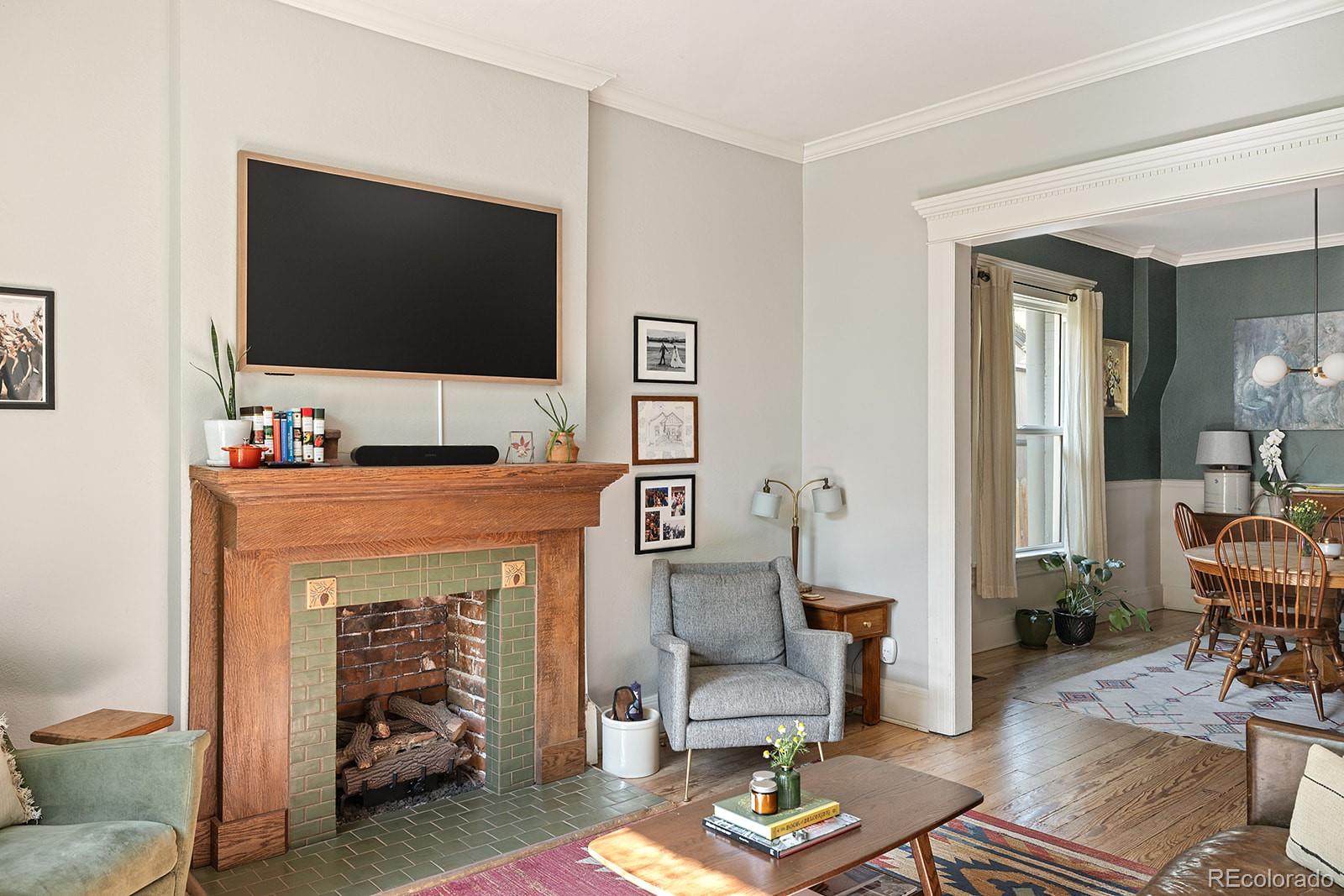MLS Image #5 for 2445 n franklin street,denver, Colorado