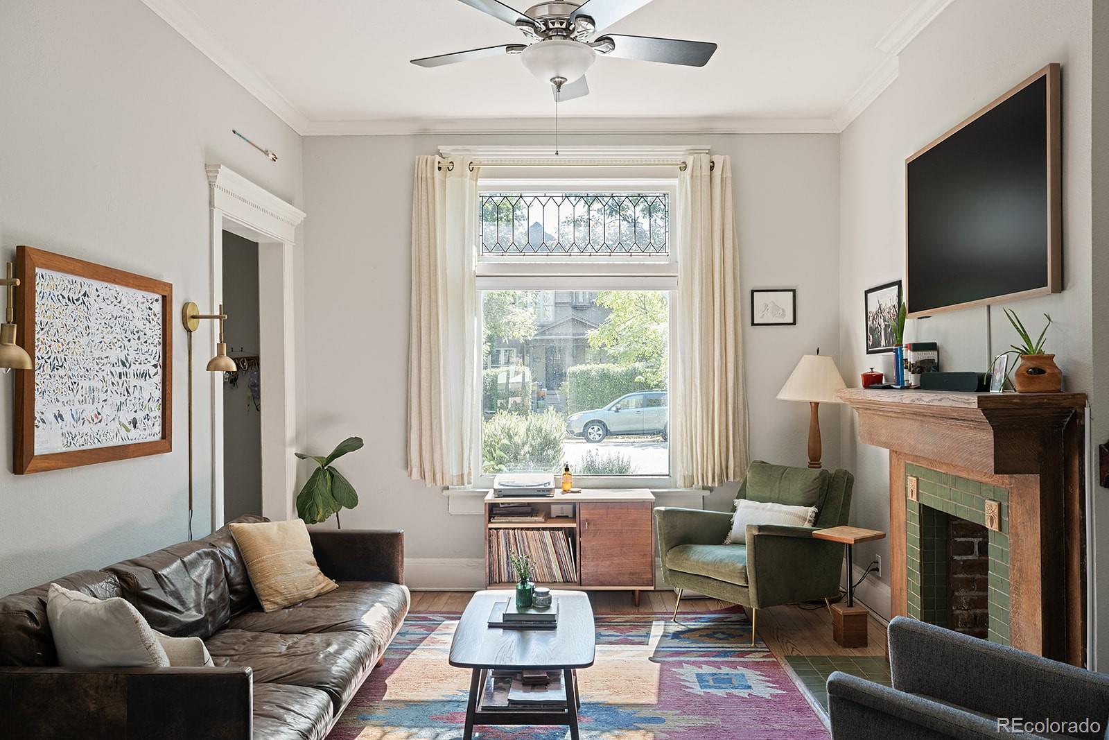 MLS Image #7 for 2445 n franklin street,denver, Colorado