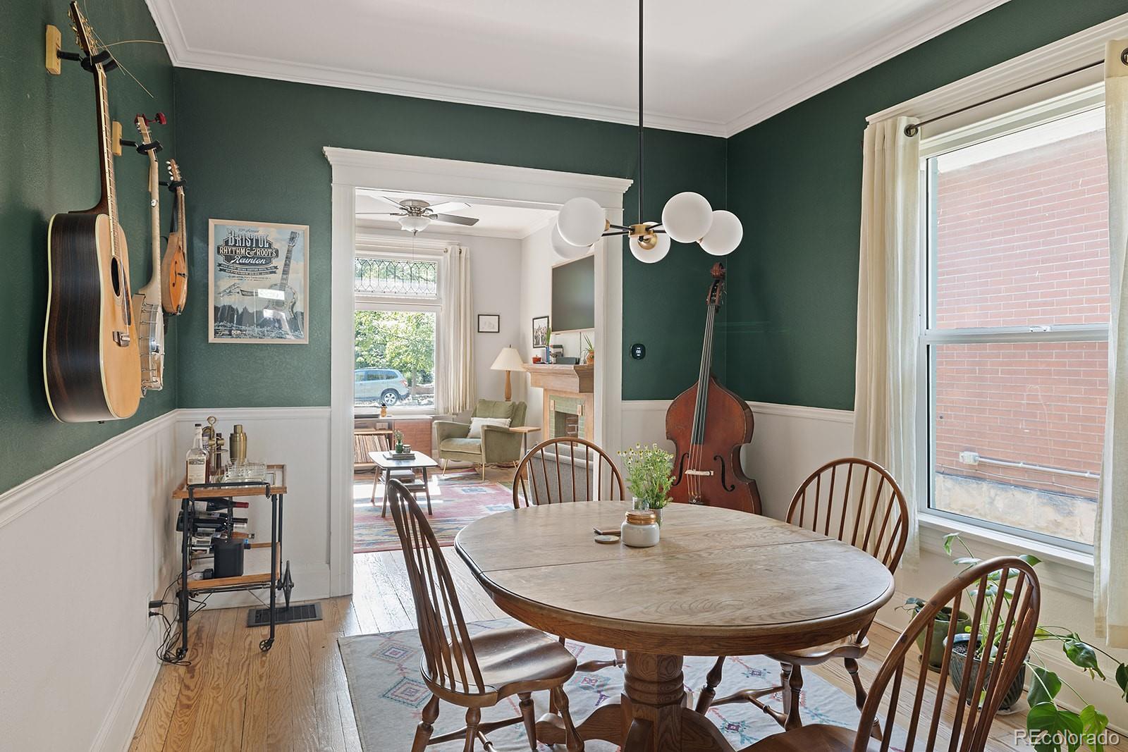 MLS Image #9 for 2445 n franklin street,denver, Colorado