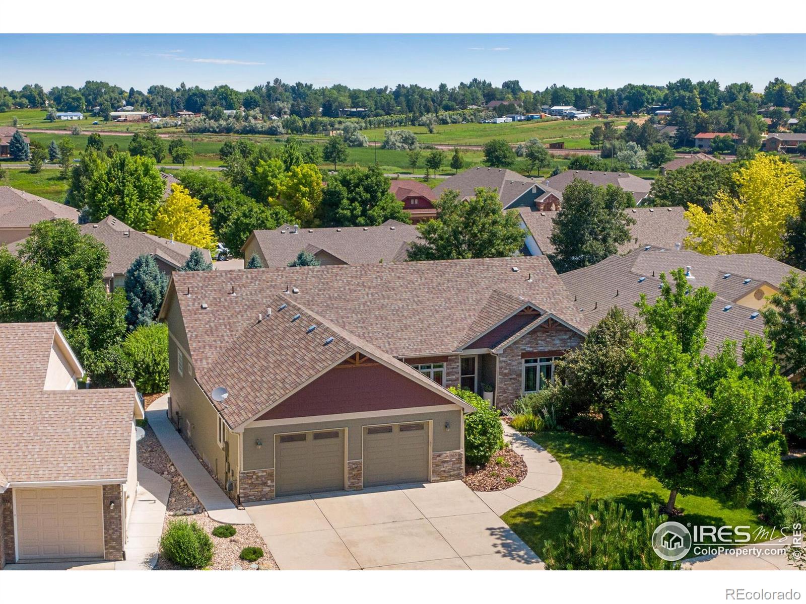 MLS Image #13 for 965  norway maple drive,loveland, Colorado