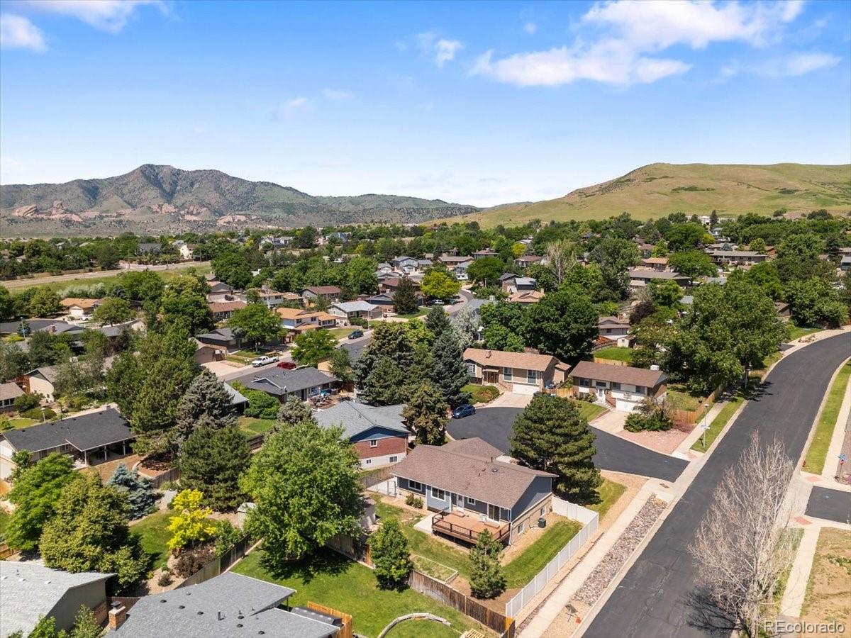 MLS Image #5 for 2155 s deframe street,lakewood, Colorado
