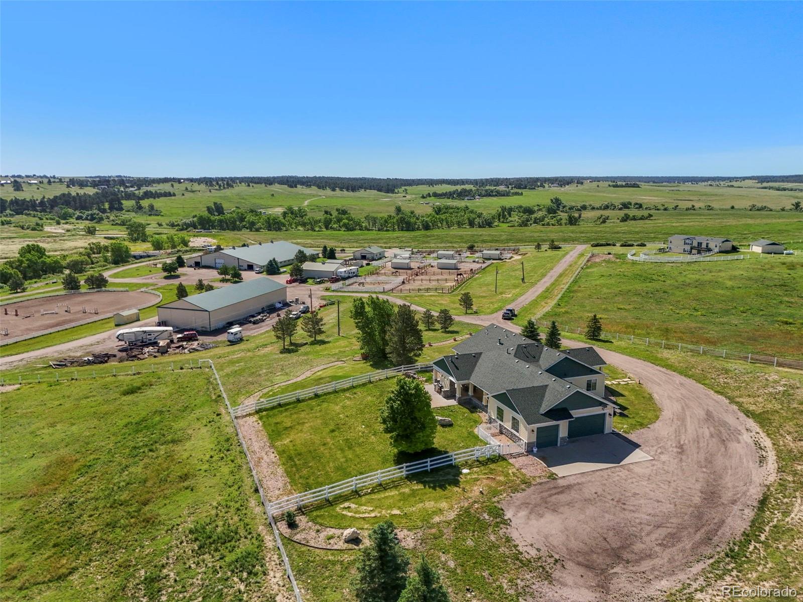 MLS Image #11 for 39681  swift creek circle,elizabeth, Colorado