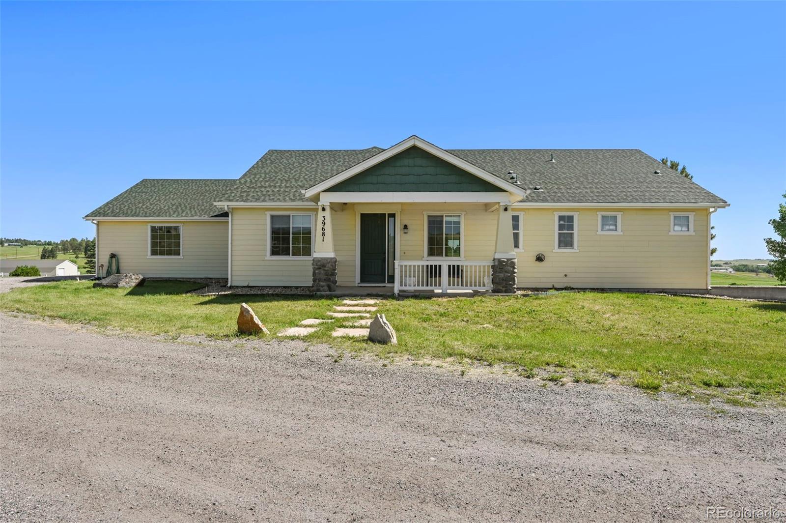 MLS Image #12 for 39681  swift creek circle,elizabeth, Colorado