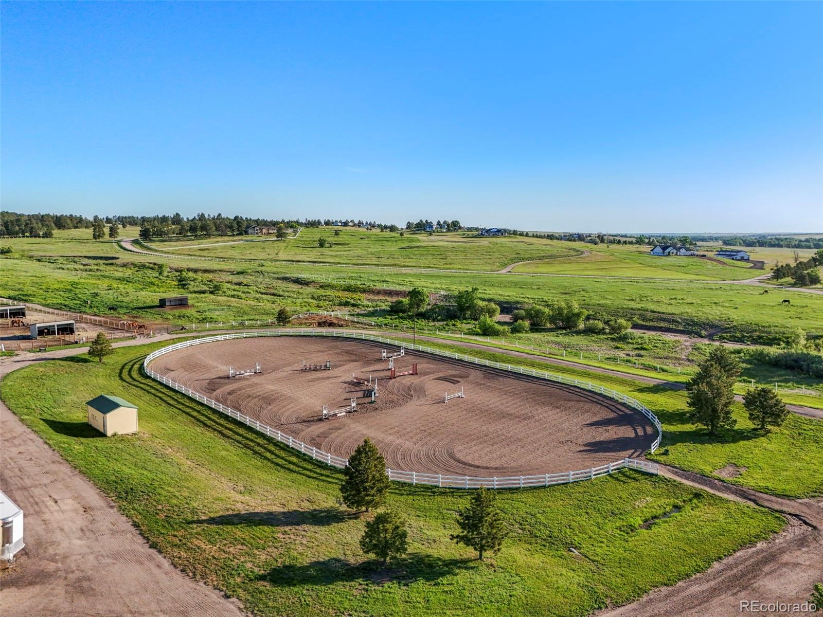 MLS Image #8 for 39681  swift creek circle,elizabeth, Colorado