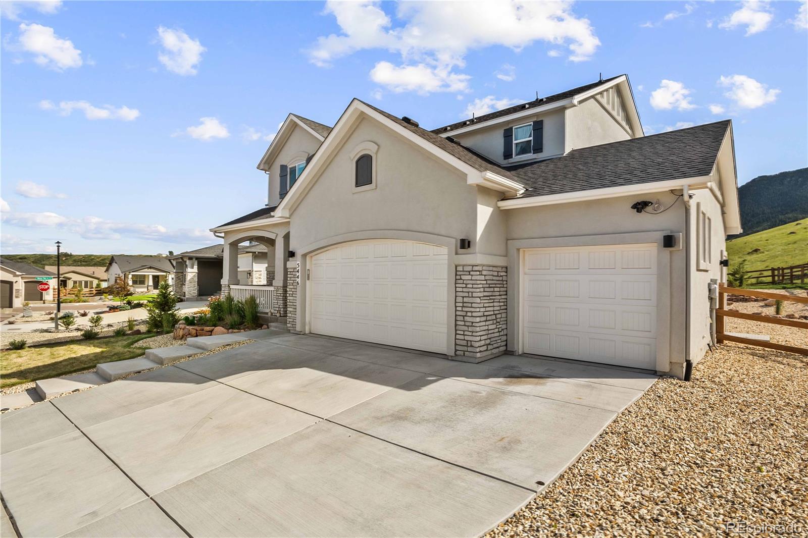 MLS Image #29 for 5446  mesa top drive,monument, Colorado