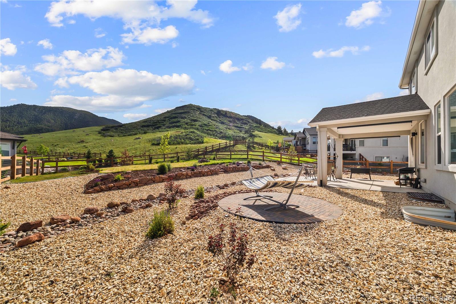 MLS Image #33 for 5446  mesa top drive,monument, Colorado