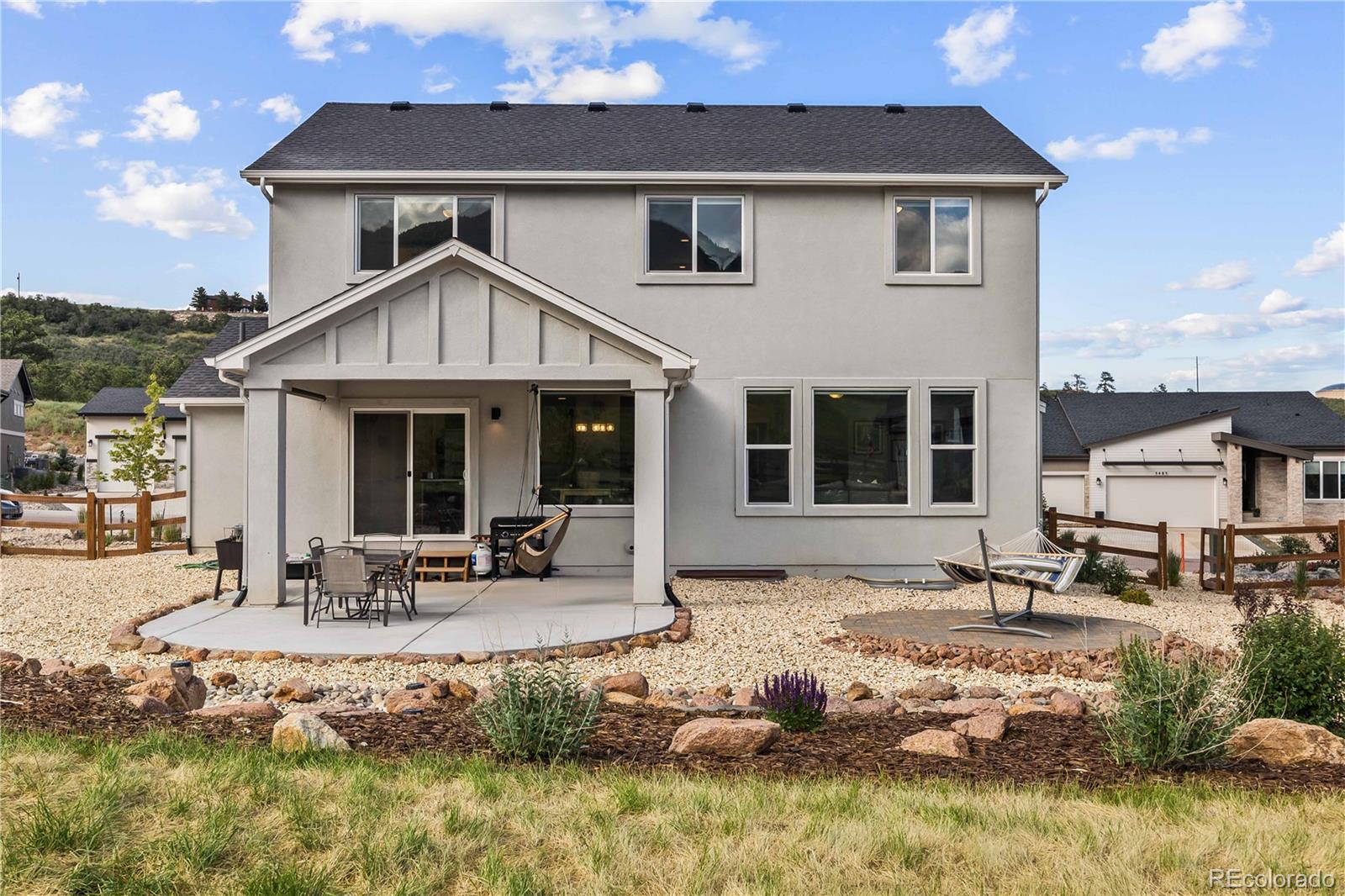 MLS Image #35 for 5446  mesa top drive,monument, Colorado