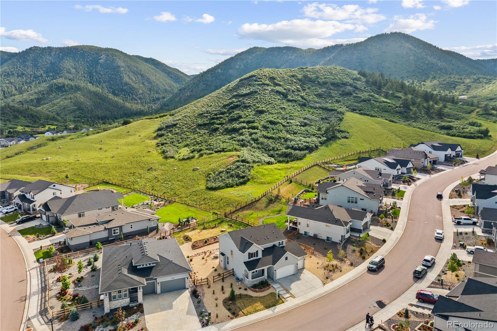 MLS Image #37 for 5446  mesa top drive,monument, Colorado