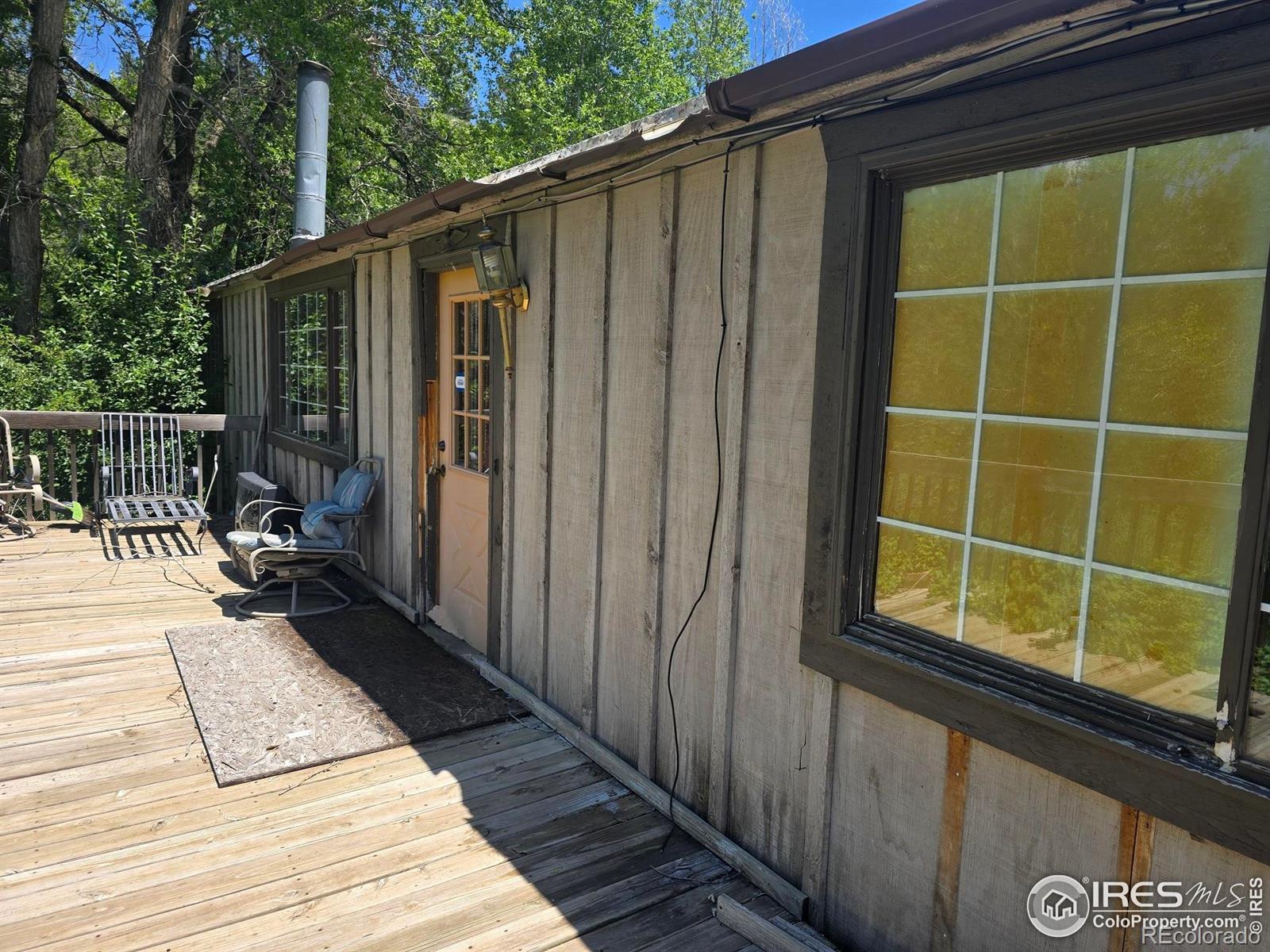MLS Image #2 for 20881  buckhorn road,bellvue, Colorado