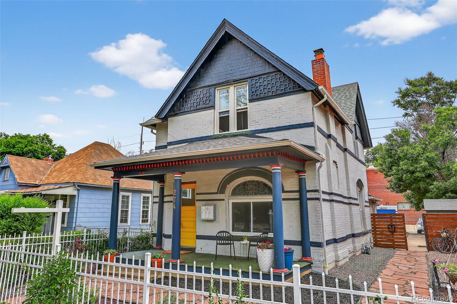 CMA Image for 274 S Lincoln Street,Denver, Colorado
