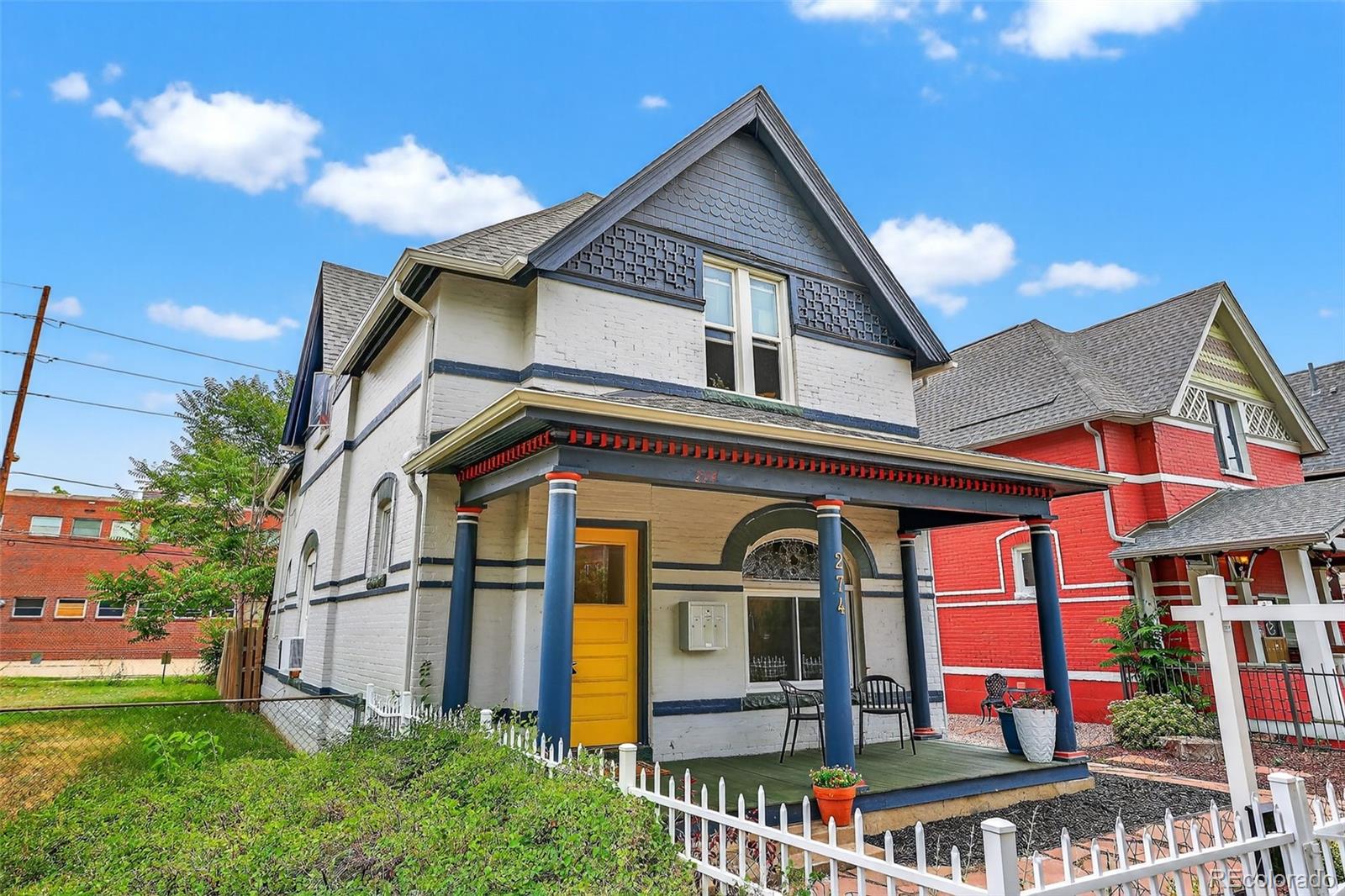 MLS Image #2 for 274 s lincoln street,denver, Colorado