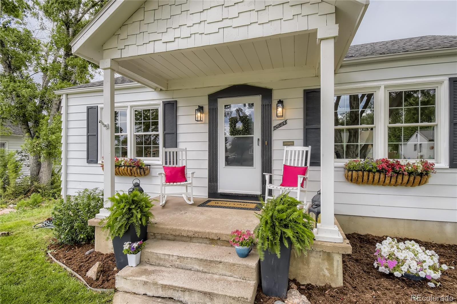 MLS Image #2 for 2634 s humboldt street,denver, Colorado