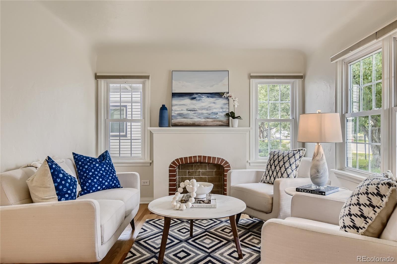 MLS Image #3 for 2634 s humboldt street,denver, Colorado