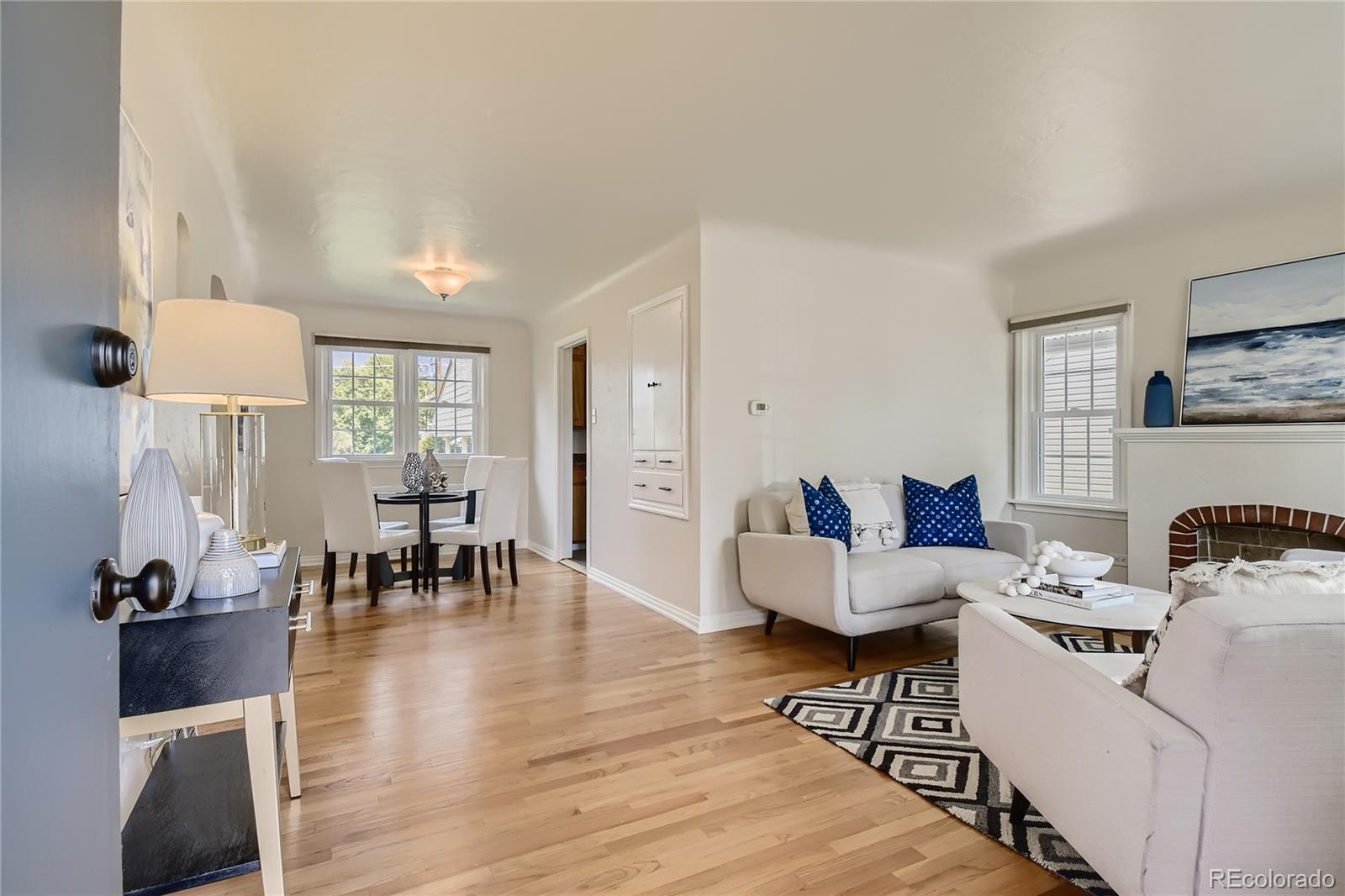 MLS Image #4 for 2634 s humboldt street,denver, Colorado