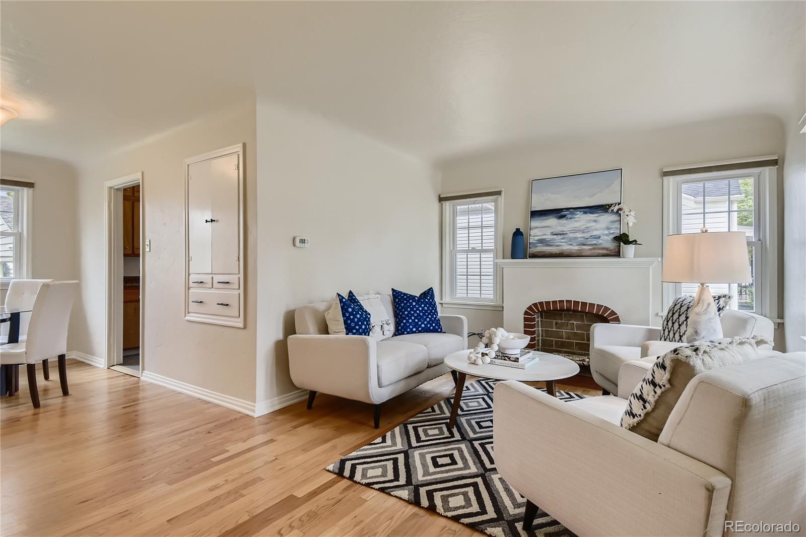 MLS Image #5 for 2634 s humboldt street,denver, Colorado