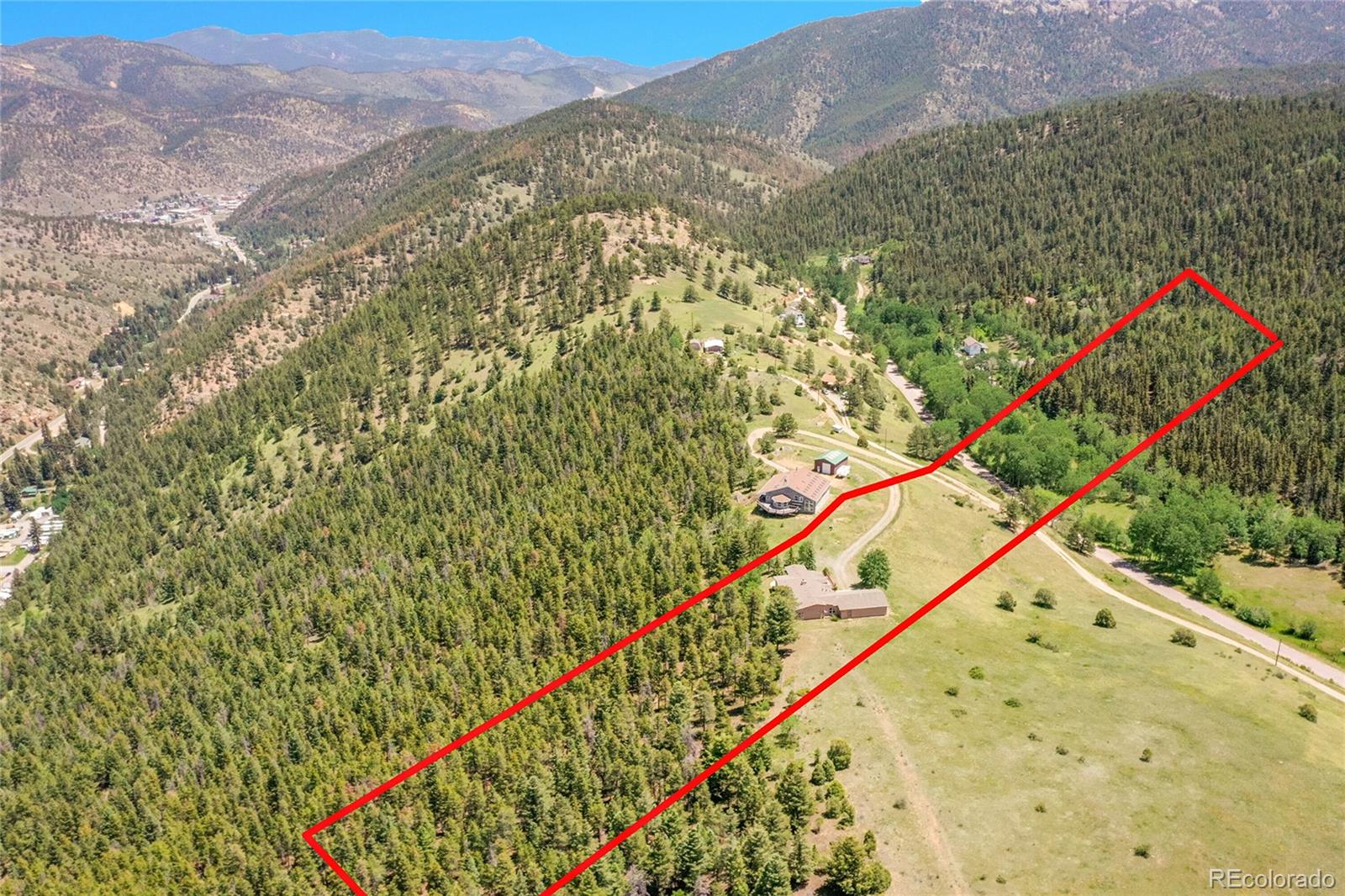 MLS Image #36 for 153  gold run trail,idaho springs, Colorado