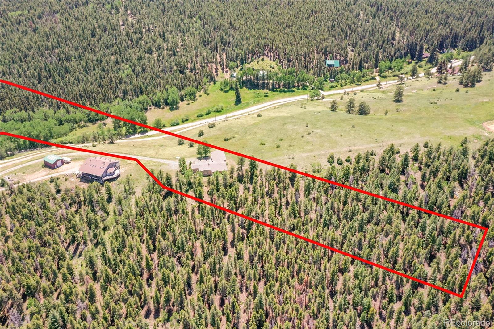 MLS Image #37 for 153  gold run trail,idaho springs, Colorado