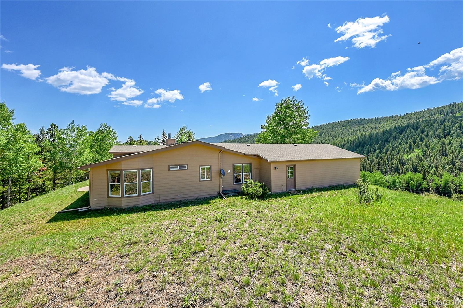 MLS Image #4 for 153  gold run trail,idaho springs, Colorado