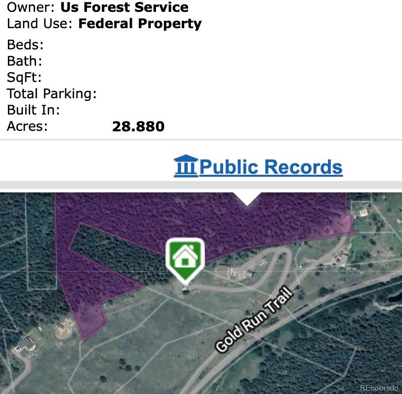 MLS Image #44 for 153  gold run trail,idaho springs, Colorado